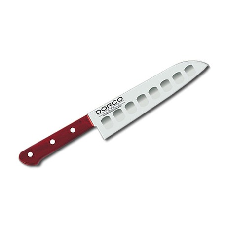 Cuchillo chef profesional con aireadores Dorco de 190 mm