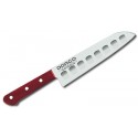 Cuchillo chef profesional con aireadores Dorco de 190 mm