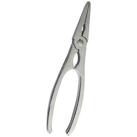 Pinza de marisco en aleacion de zinc
