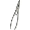 Pinza de marisco en aleacion de zinc