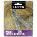 Alicate multiherramienta con multiples aplicaciones