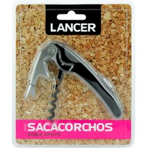 Sacacorchos con multiples funciones