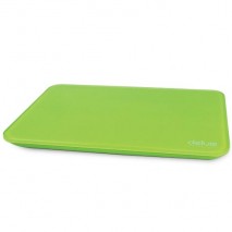 Mini bascula de baño electronica Deluxe verde pistacho dexm55