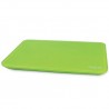 Mini bascula de baño electronica Deluxe verde pistacho dexm55