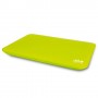 Mini bascula de baño electronica Deluxe verde pistacho dexm55