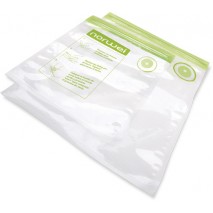 Bolsa al vacio lavable y reutilizable 25x28cm 10pzs