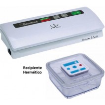 Envasadora al vacio y sellado ( incluye recipiente hermetico )