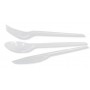 Bolsa 100 cuchillos plastico desechables