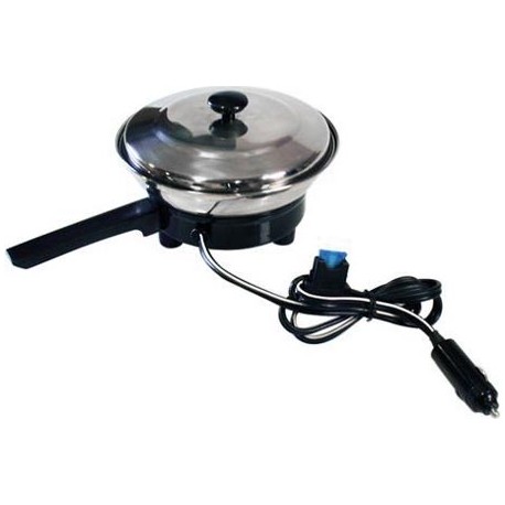 Sarten 88996 electrica 12 v mechero,