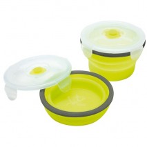 Porta alimentos Jata  plegable silicona 903
