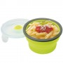 Porta alimentos Jata  plegable silicona 903