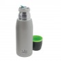 Termo acero inoxidable 350ml Jata 909