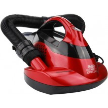 Aspirador de mano ciclonico Atocare Magicrobotplus, 600 W de bajo ruido, con luz UV antiacaros y cep
