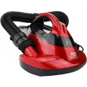 Aspirador de mano ciclonico Atocare Magicrobotplus, 600 W de bajo ruido, con luz UV antiacaros y cep