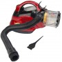 Aspirador de mano ciclonico Atocare Magicrobotplus, 600 W de bajo ruido, con luz UV antiacaros y cep