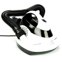 Aspirador de mano ciclonico Atocare Magicrobotplus, 600 W de bajo ruido con luz UV antiacaros y cepi