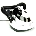 Aspirador de mano ciclonico Atocare Magicrobotplus, 600 W de bajo ruido con luz UV antiacaros y cepi