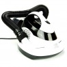 Aspirador de mano ciclonico Atocare Magicrobotplus, 600 W de bajo ruido con luz UV antiacaros y cepi