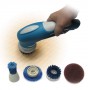 Limpiador de mano con cargador - 2,1AH NI-MH bateria