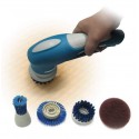 Limpiador de mano con cargador - 2,1AH NI-MH bateria