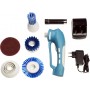Limpiador de mano con cargador - 2,1AH NI-MH bateria