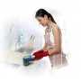 Limpiador de mano con cargador - 2,1AH NI-MH bateria