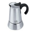 Cafetera italiana induccion Jata Odin 4 tazas CAX104