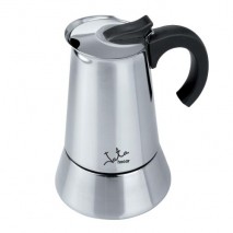 Cafetera italiana induccion Jata Odin 6 tazas