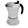 Cafetera italiana Jata  induccion inox  4 tazas