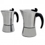 Cafetera italiana Jata  induccion inox  4 tazas