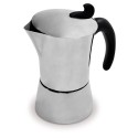 Cafetera italiana  Jata induccion inox 6 tazas