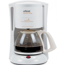Cafetera goteo Ufesa 10-15 tazas