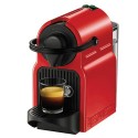 Cafetera Nespresso inissia roja