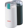 Molinillo de cafe Bosch 180w blanco