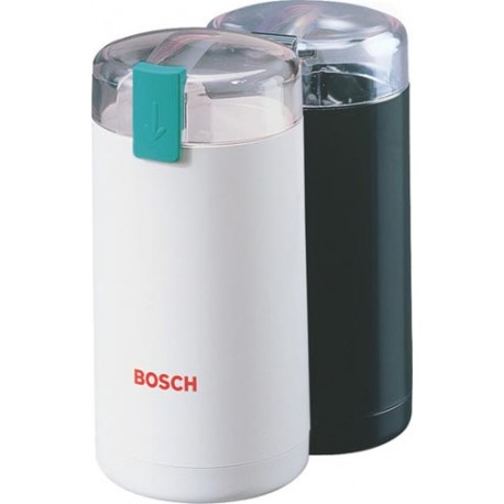 Molinillo de cafe Bosch 180w blanco