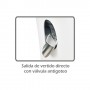 Exprimidor valvula antigoteo Mx Onda MX-EZ2228