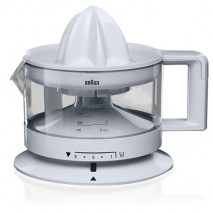 Exprimidor Braun  350 ml blanco
