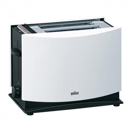 Tostador 2 ranuras Braun HT400
