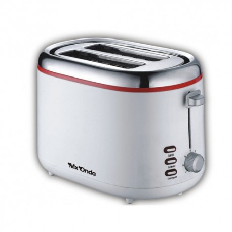 Tostador doble ranura Mx Onda  MX TC2214