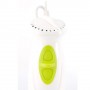 Batidora Norwei 400 W pie de plastico control de velocidad variable color blanco