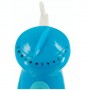 Batidora Norwei 400 W con pie de plastico, control de velocidad variable, color azul,