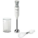 Batidora Bosch 600 W pie inox c/levanta claras