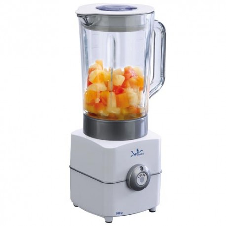 Batidora de vaso de cristal Jata 1,7 L BT514