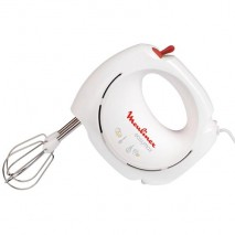 Batidora Moulinex amasadora easy max roja MOU300ABM11A30