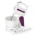 Batidora amasadora Ufesa  300 W con bol y pie