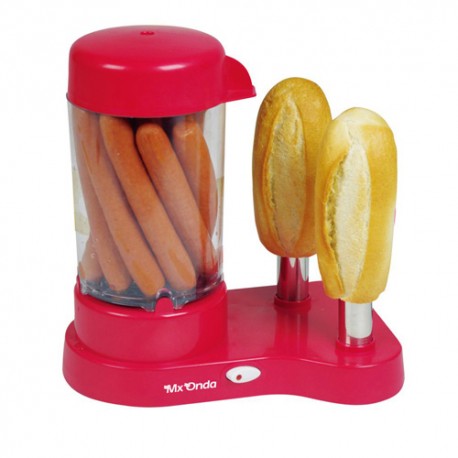 Maquina de perritos calientes Mx Onda  MX PE2774