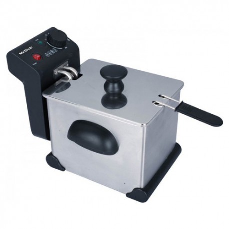 Freidora 2 litros  Mx Onda  MX FR2126