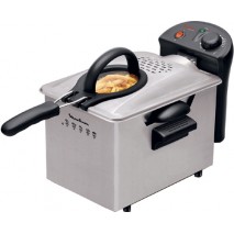 Freidora Moulinex  3 litros desmontable