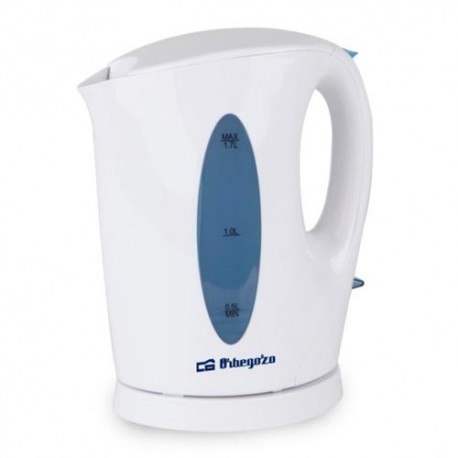 Hervidor de agua Orbegozo KT6002
