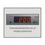 Placa de induccion portatil Mx Onda MX PIP2195